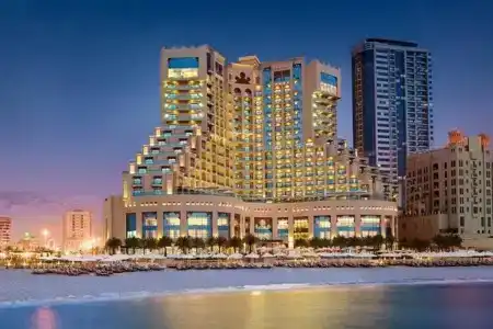 Fairmont Ajman - 0