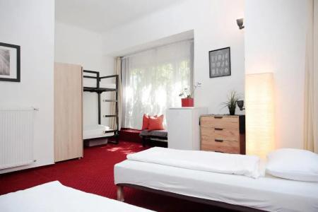 Maverick Hostel & Ensuites - 44