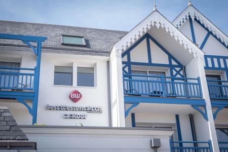 Best Western Plus Le Roof Vannes Bord De Mer - 0
