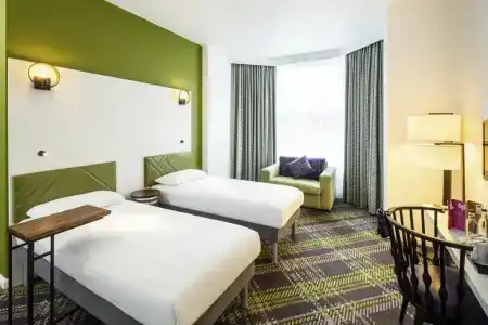 ibis Styles Edinburgh St Andrew Square - 43