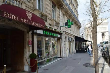 Royal Elysées - 34