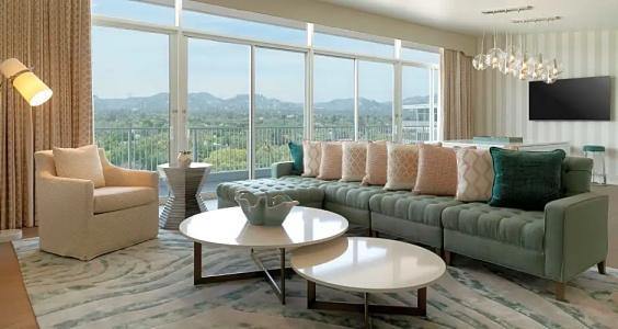 The Beverly Hilton - 126