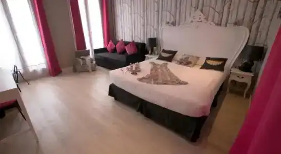 Idéal Hôtel Design - 33