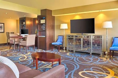 Sheraton North Houston at George Bush Intercontinental - 71