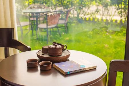 Peach Blossom Resort (near Reed Flute Rock, free pick up for min 3 nights) - 47