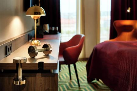 ProfilHotels Halmstad Plaza - 48