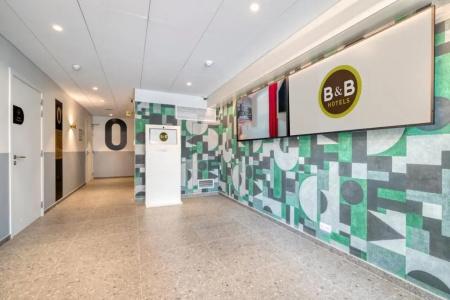 b&b Antwerpen Centrum - 17
