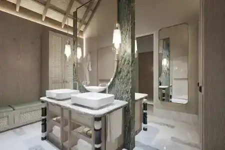 JW Marriott Maldives Kaafu Atoll Island Resort - 9