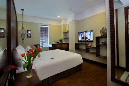 Hanoi La Siesta & Spa - 79