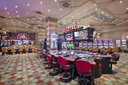 Merit Lefkosa Casino & Spa - 13