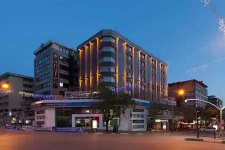 Kervansaray Bursa City Otel - 0
