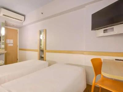 ibis budget Rio de Janeiro Nova America - 77