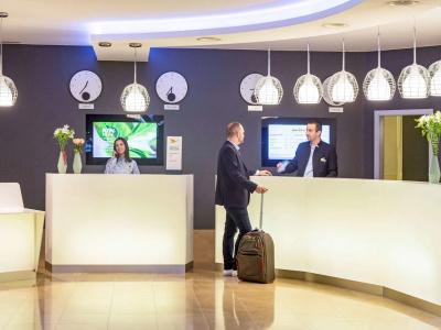 Novotel Genève Centre - 1