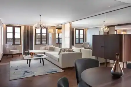JW Marriott Istanbul Bosphorus - 51