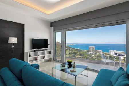 Rhodes SkyLine Suites - 6