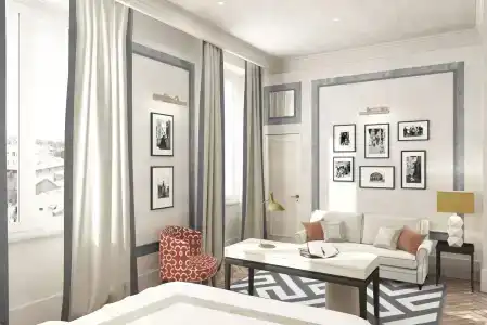 Unahotels Trastevere Roma - 3