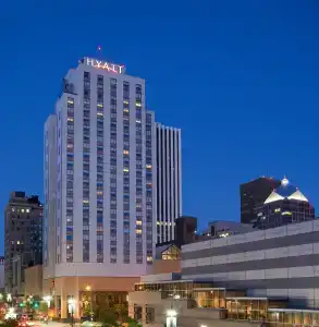 Hyatt Regency - 35