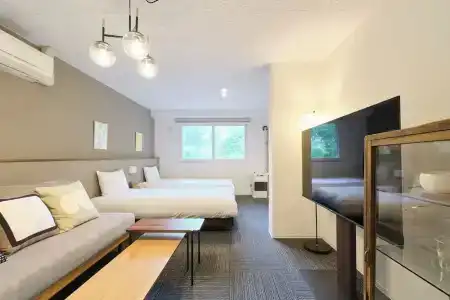 Uchi Living Stay Otaru Suitengu - 120