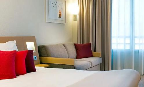 Novotel Lille Centre Gares - 80