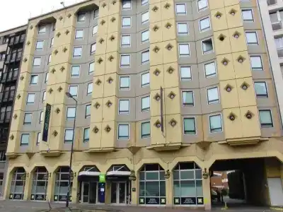 ibis Styles Lille Centre Gare Beffroi - 0