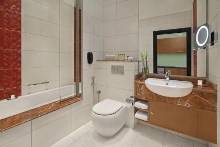 DoubleTree by Hilton and Residences Dubai – Al Barsha - 55