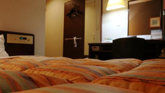Kuretake-Inn Central Hamamatsu - 59