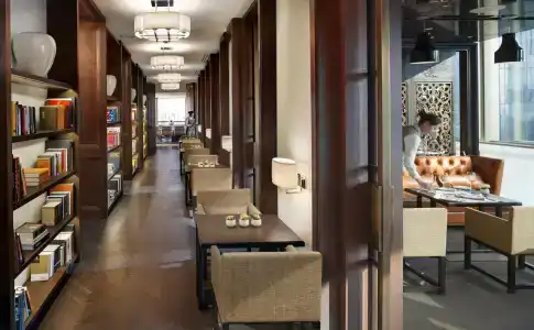 Mandarin Oriental Guangzhou - 21