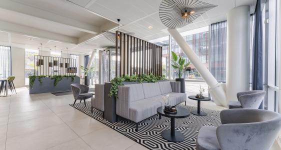 Best Western Plus Plaza Almere - 1