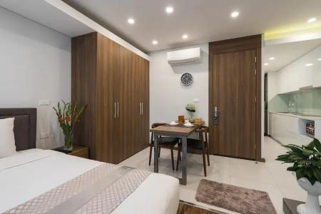 Narcissus & Apartment - 5