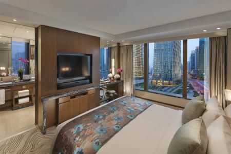 Mandarin Oriental Pudong, Shanghai - 1