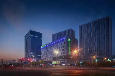 Holiday Inn Express Shanghai Huijin, An Ihg - 0
