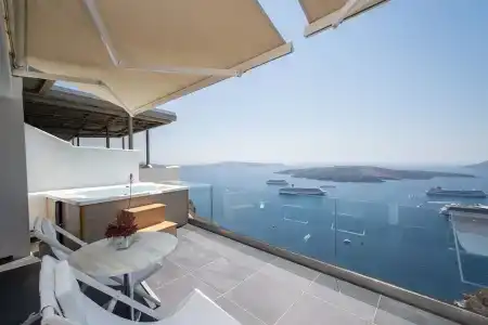 Kratiras View Luxury Suites - 17