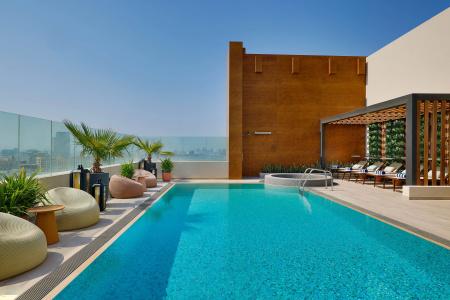 Courtyard by Marriott Culture Village, Dubai - 35