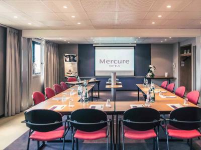 Mercure Angers Centre de Congrès - 19