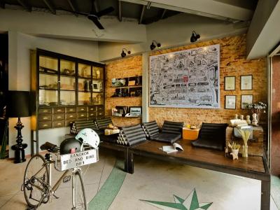 Bangkok Bed and Bike - 26