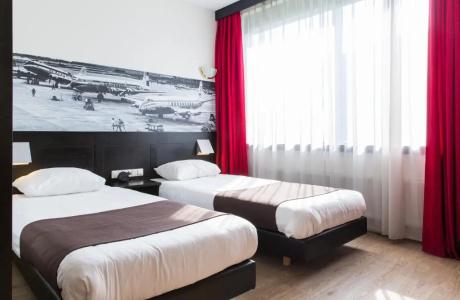 Best Western Plus Amsterdam Airport - 29