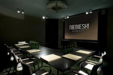 Niebieski Art & Spa - 19
