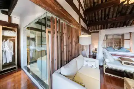 Dali Old Courtyard Boutique Inn - 47
