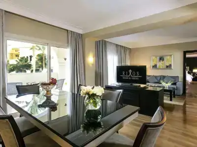 Rixos Sharm El Sheikh - Ultra All Inclusive Adults Friendly +16 - 68