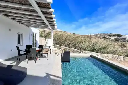 Amperian Mykonos Suites & Villas - 340