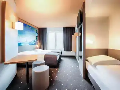 b&b Rostock-Hafen - 2