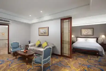 Crowne Plaza Shanghai Nanjing Road, An Ihg - 42