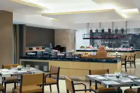 Courtyard by Marriott Shanghai Changfeng Park - 21