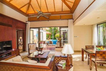 Grand Metropark Villa Resort Sanya Yalong Bay - 71