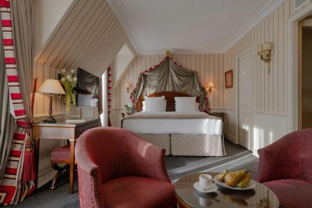 Hôtel Napoleon Paris - 58