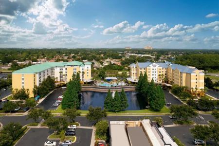SpringHill Suites by Marriott Orlando at SeaWorld - 43