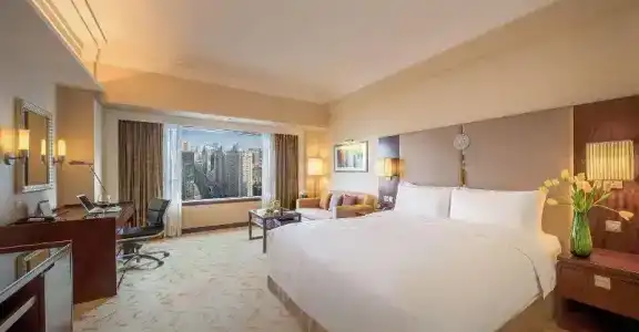 Shangri-La Dalian - 35