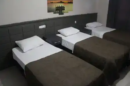 Asus Palmiye Otel - 3