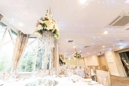 Crabwall Manor & Spa - 21