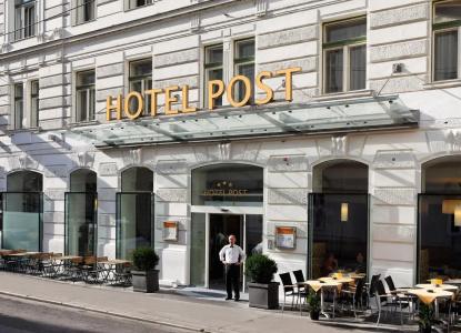 Post Wien - 23